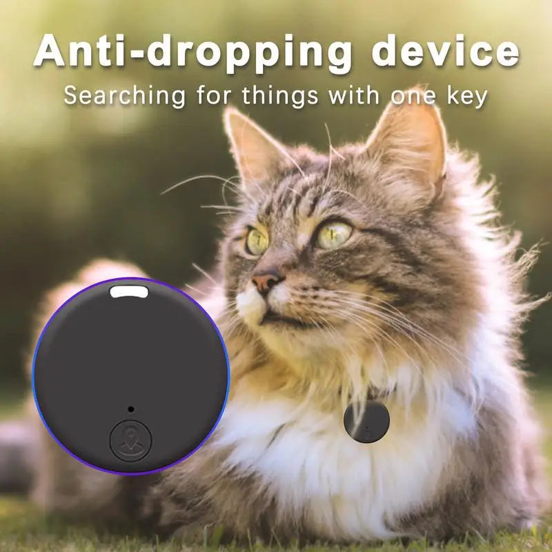 Busca Patitas Mini GPS Tracker Bluetooth 5.0  for IOS/ Android